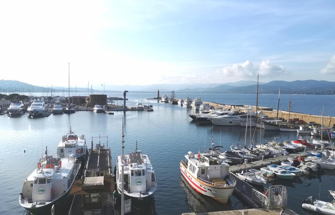 Maison Bellevue Σαιν-Τροπέ Εξωτερικό φωτογραφία